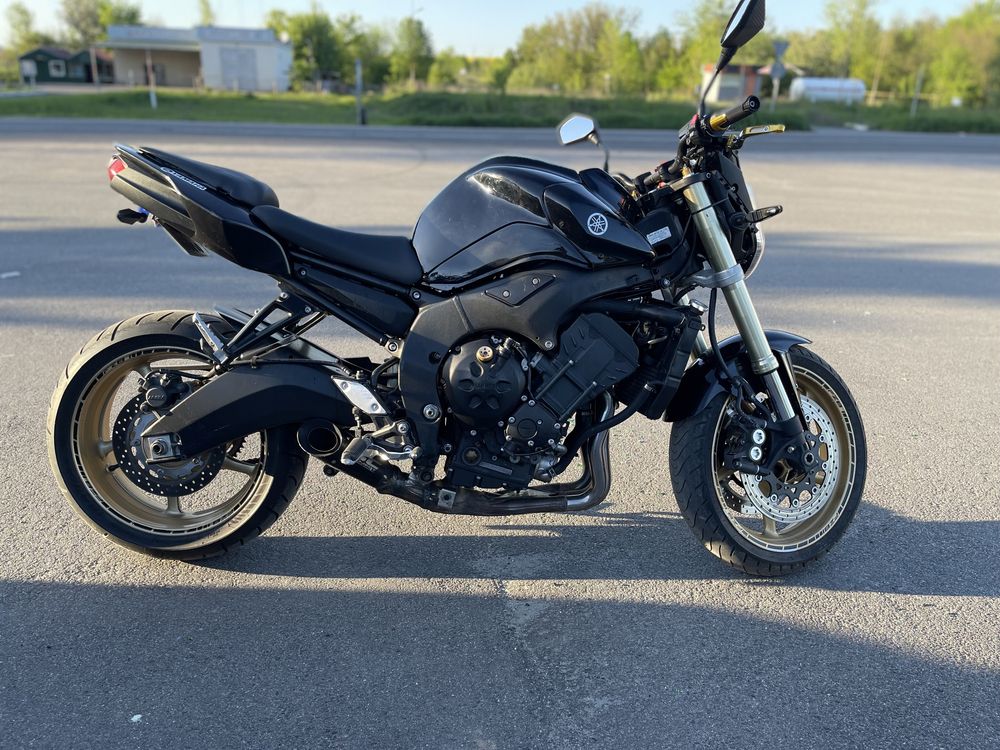 YAMAHA FZ 8 в ідеальному стані