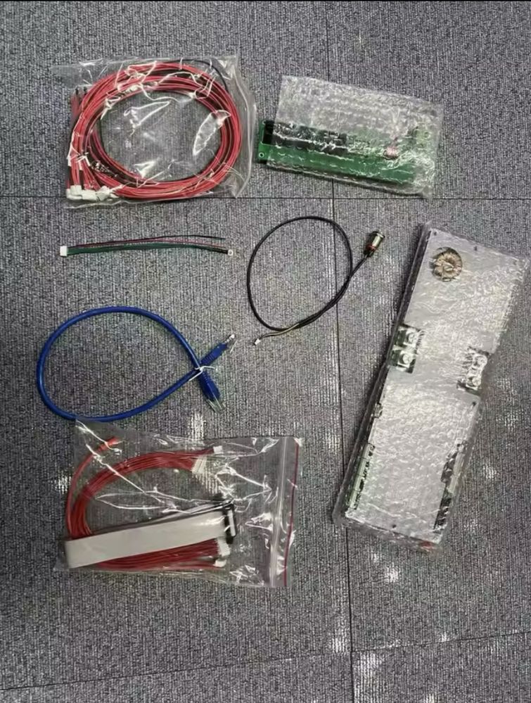 Jikong Smart bms JK-PB2A16S20P