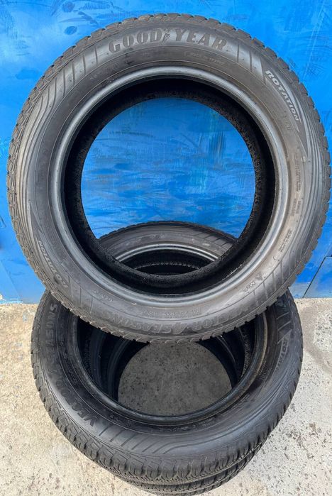 215 55 r17 Goodyear зима