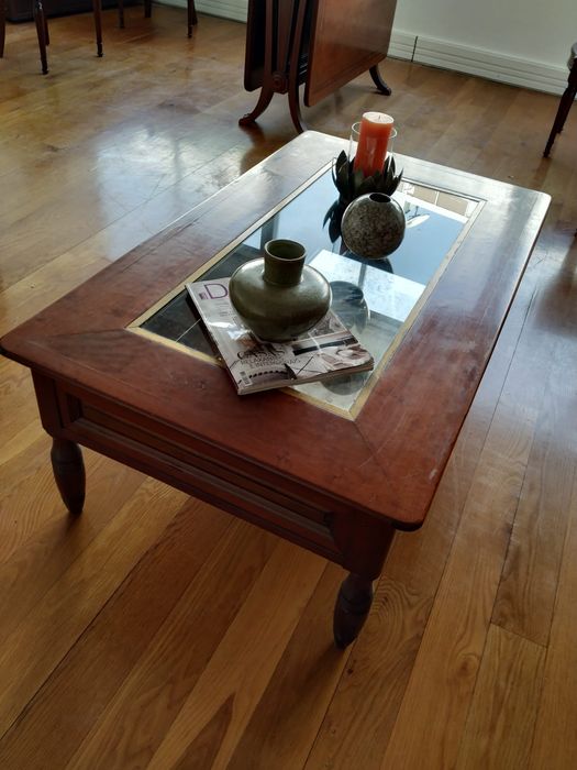 Mesa de centro de sala