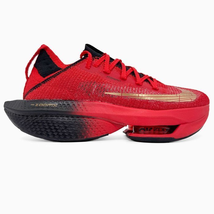 Кросівки Nike Air Zoom Alphafly NEXT% 2 Red/Black premium