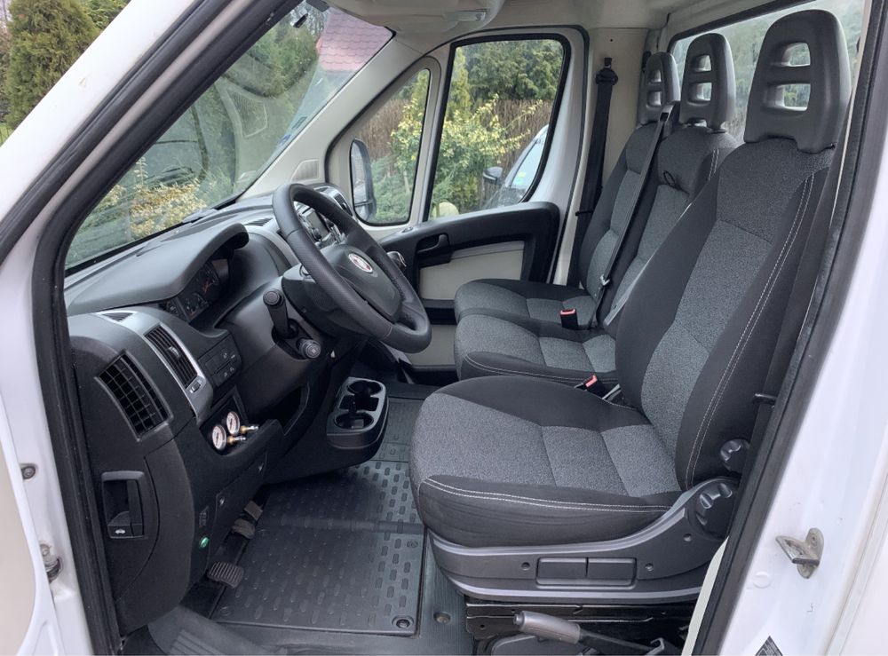 Autolaweta Pomoc Drogowa Najazd •FIAT DUCATO MAXI 3.0 180KM• Zamiana