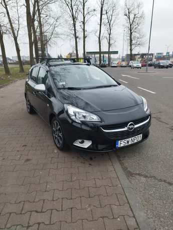 Opel corsa E 1.4