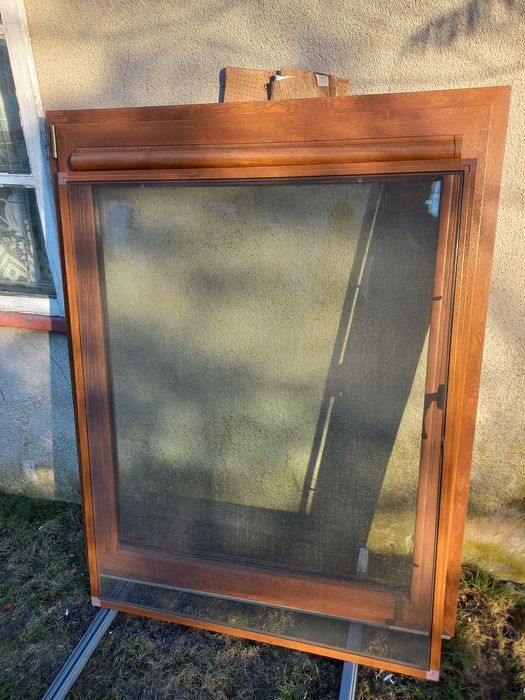 Okna PVC z demontażu