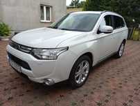 Mitsubishi Outlander Mitsubischi Outlander 7 osobowy Ful-opcja