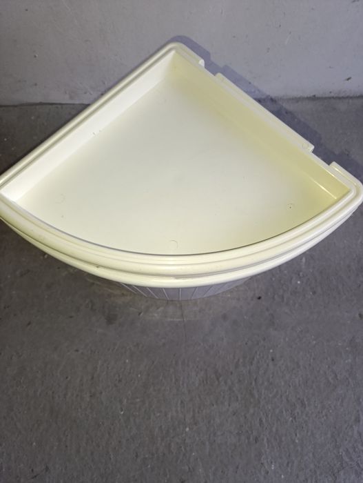 Kosz łazienkowy na pranie