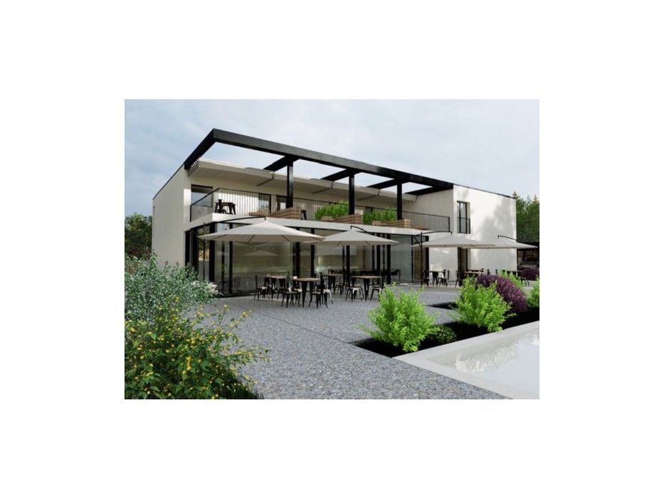 Montijo - Terreno Urbano - C/ Projeto Aprovado P/ Hotel