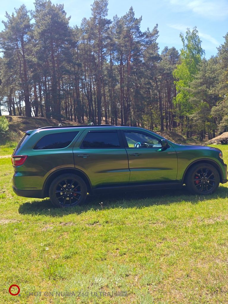 DURANGO 3.6 Pentastar V6 z LPG  kameleon - możliwa zamiana