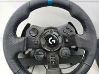 Kierownica do PS4/5 lub PC Logitech G923 SUPER STAN