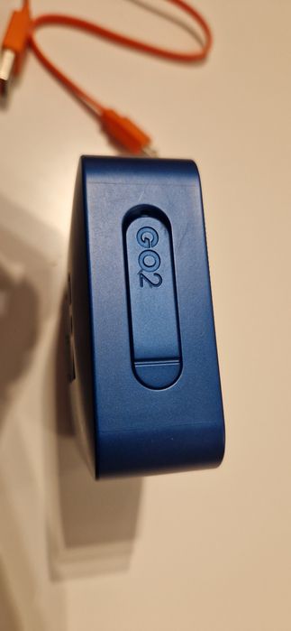 Glośnik JBL Go2 - nowy, przenośny, wodoodporny.
