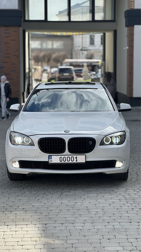 Bmw      f02 750li