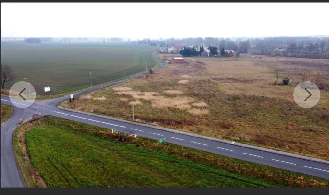 Działka budowlana Kraśnik Dolny-Bolesławiec