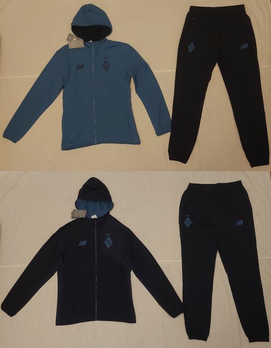 Спортивний костюм New Balance Динамо Київ (M)