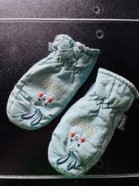 Dziecięce rękawiczki  Bejo Thinsulate 6-9lat