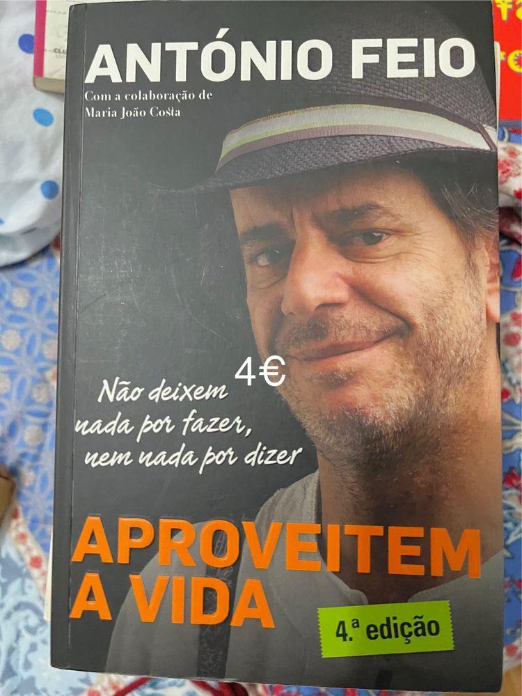 Livros diversos