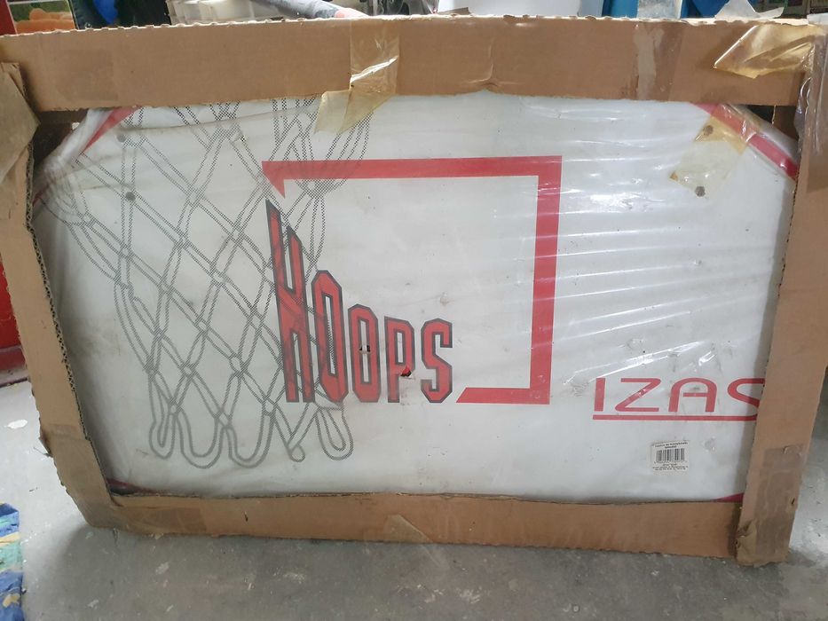 Tablica do koszykówki nowa