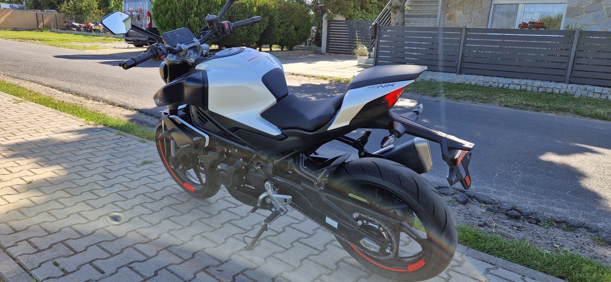 CFMOTO CF MOTO 450 NK rok.2024