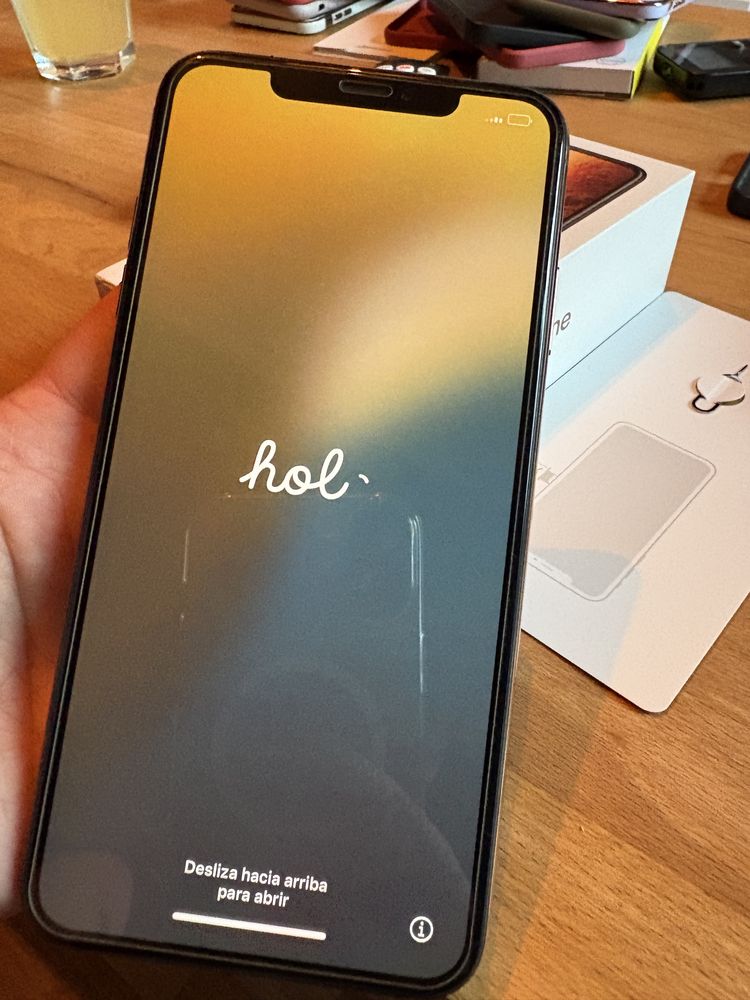Iphone XS MAX 512GB gold