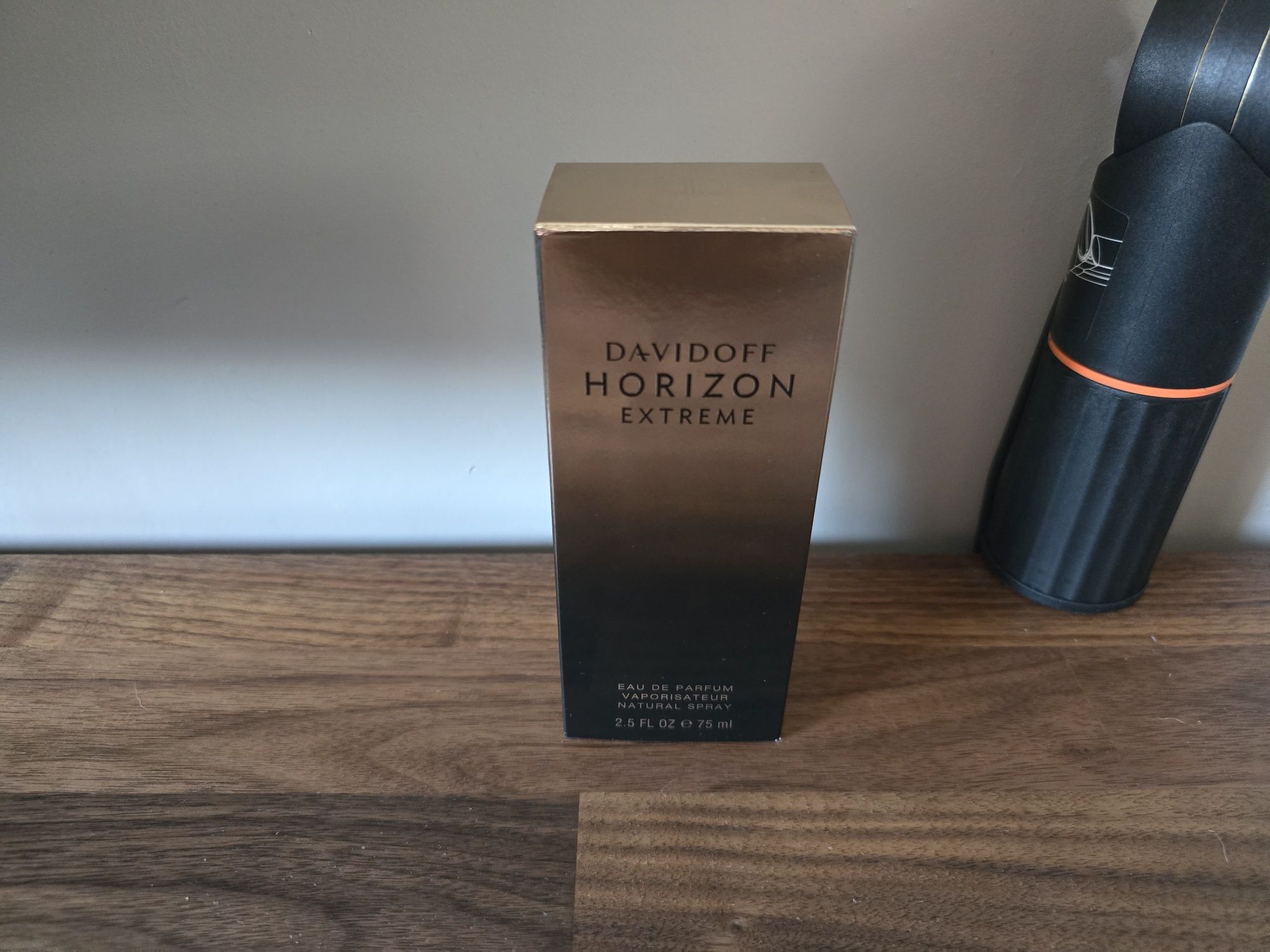 Davidoff Horizon extreme 75ml EDP