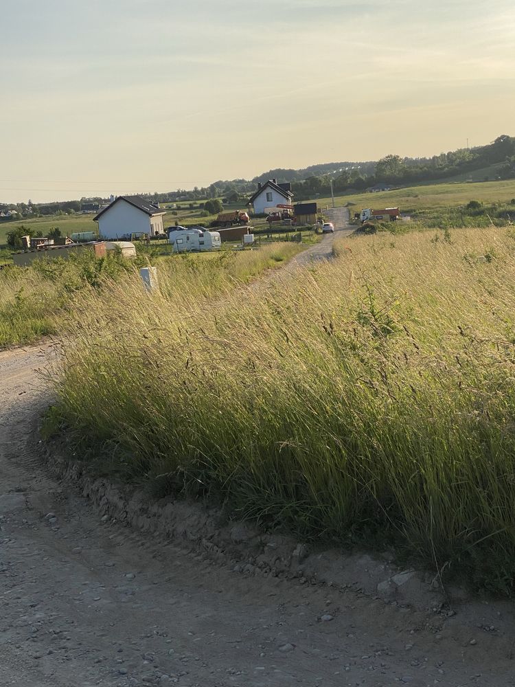Sprzedam działkę w Siedlisksch