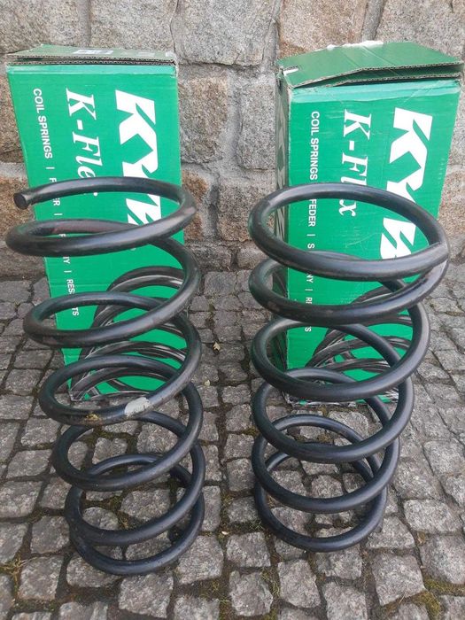 Sprężyna zawieszenia fiat Ducato