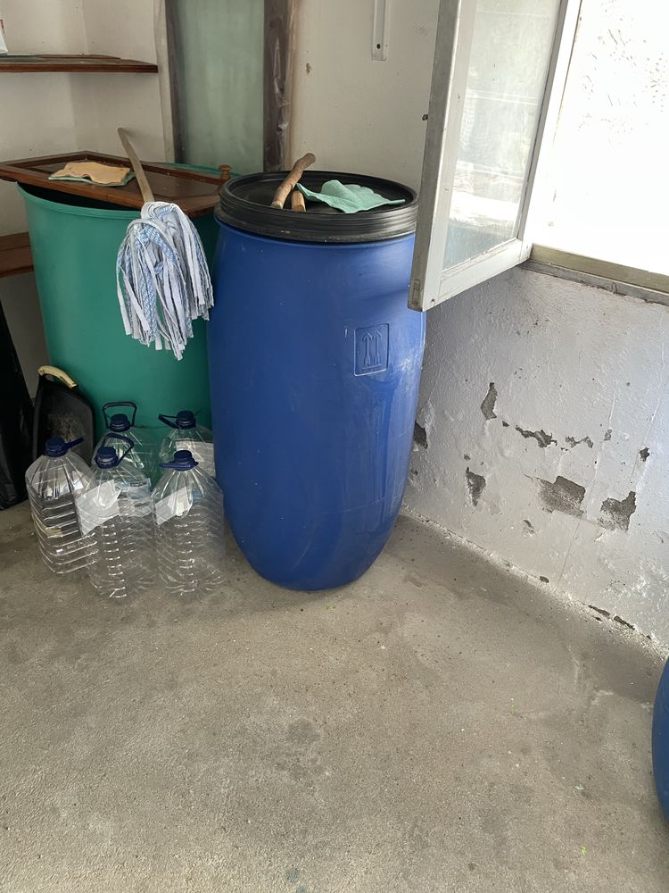 Para Venda 7 Barricas