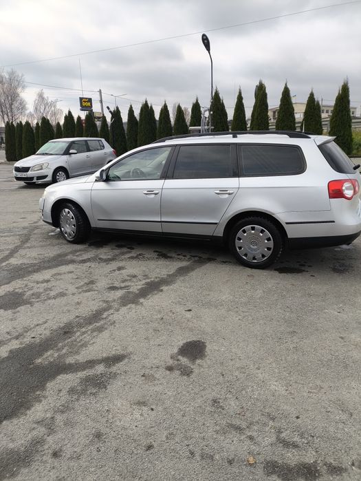 Фольксваген Пасат б6 2.0 дизель автомат