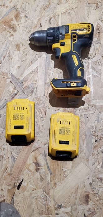Dewalt dcd791 /2 акумулятори