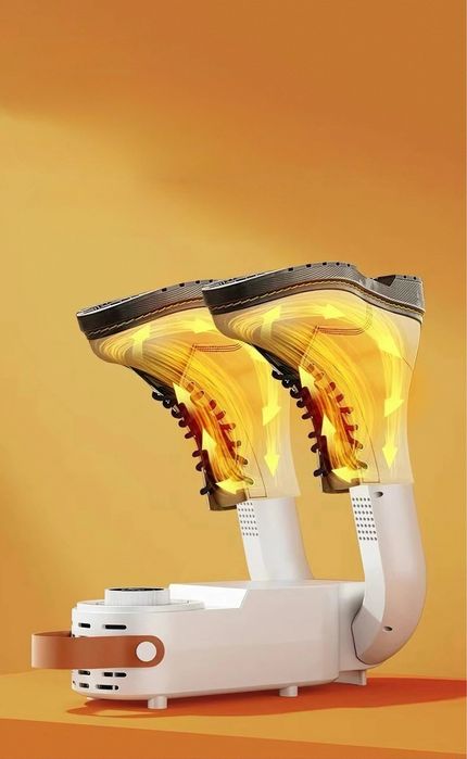 Suszarka do butów Active UV IONIC STERILIZER