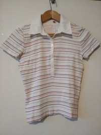 T-shirt, bluzka typu polo w paski rozmiar S/M/L