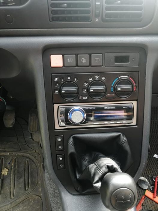 Mieszek polonez caro Atu plus combi