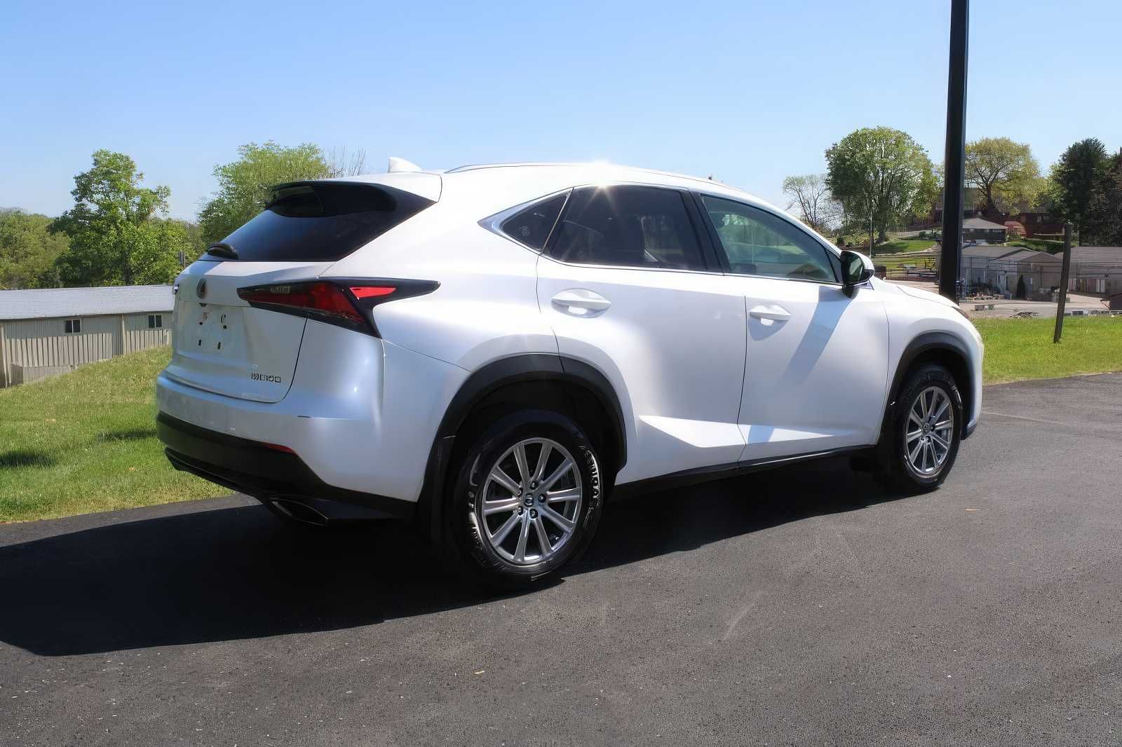 2020 Lexus NX 300