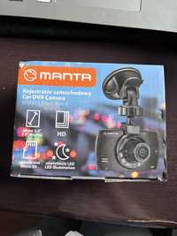 Wideorejestrator samichodowy kamera Manta