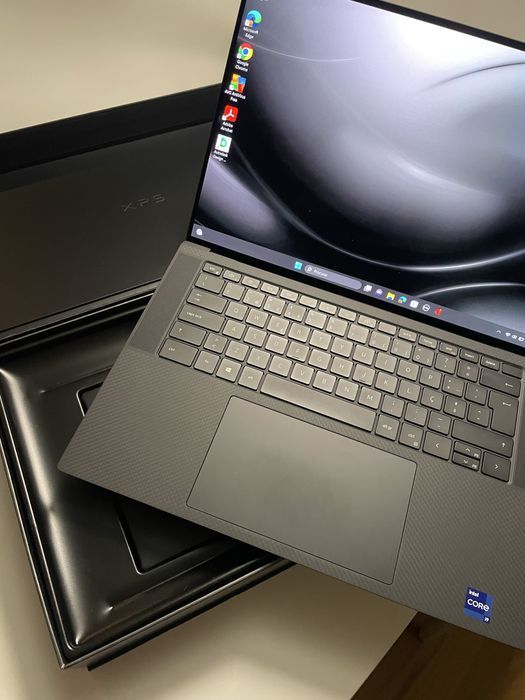 Portátil premium DELL XPS 15 9510 i9