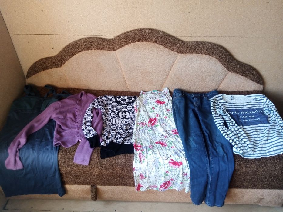 Жіночий одяг Лот #1 (54 речі)