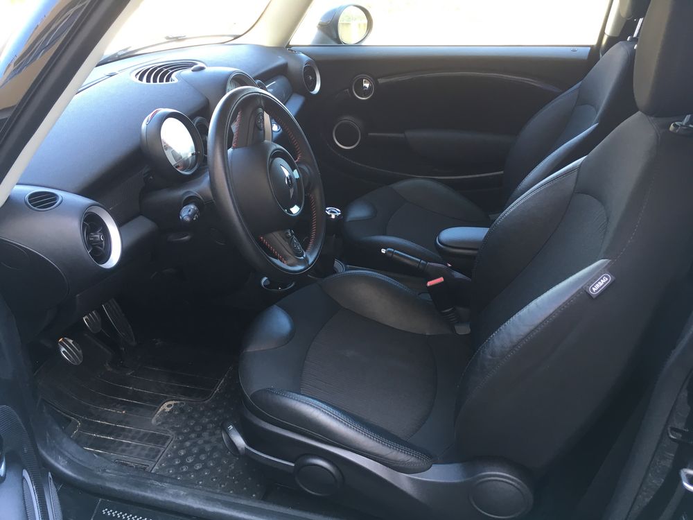 Mini cooper s 2012 40mil km