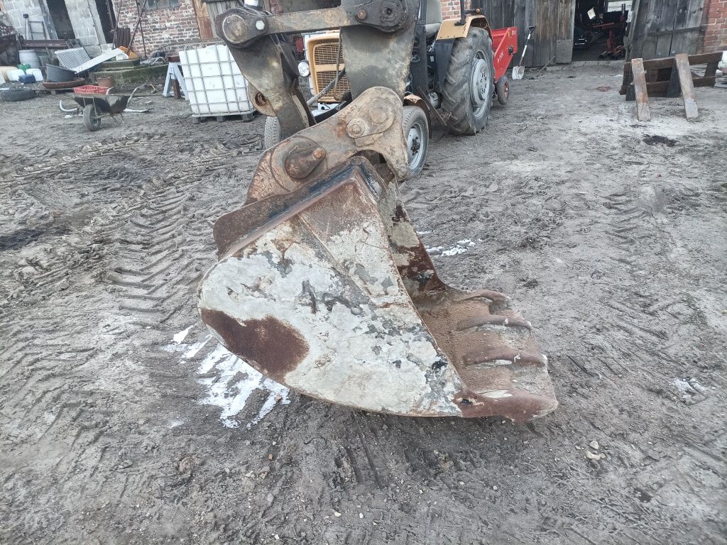 Łyżka mecalac 714 mw mc 90cm