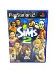 The Sims 2 PS2 Po Angielsku, bez instrukcji