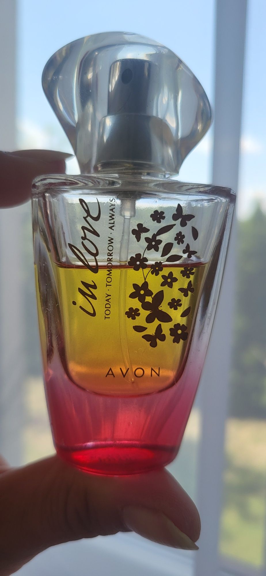 Today Tommorow Always In love Avon  Unikat!!!