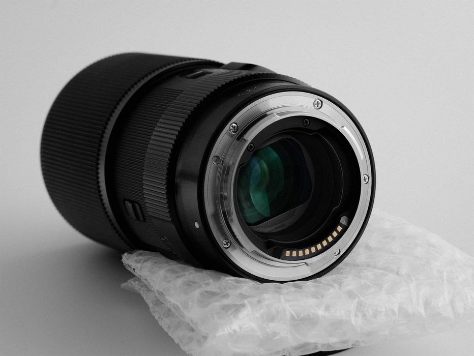 SIGMA 105 mm f/2.8 Macro Art L-Mount