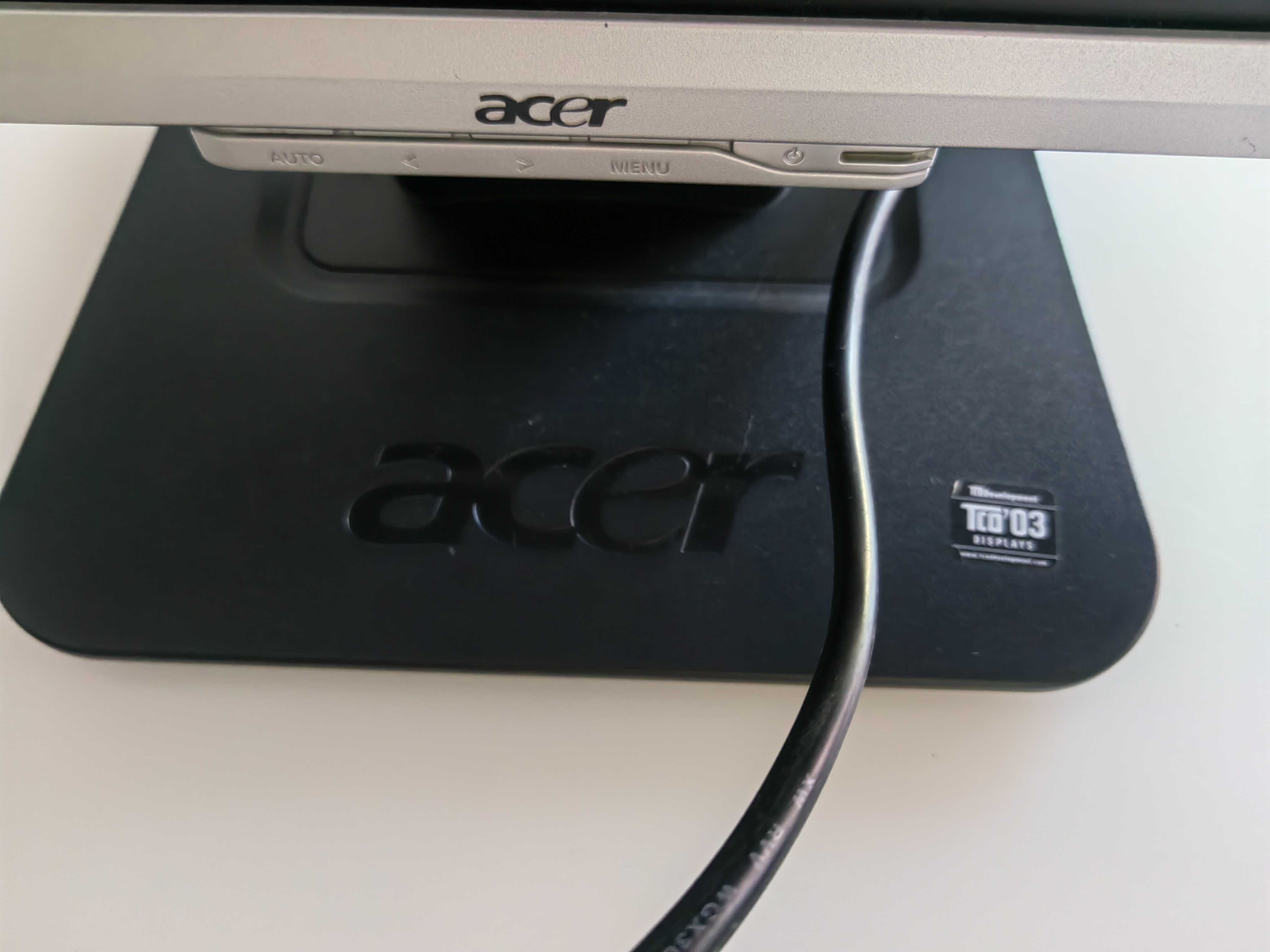Monitor Acer AL1916W