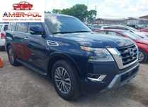 Nissan Armada SL 2022 5.6l