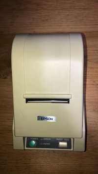 Impressora talões térmica Epson