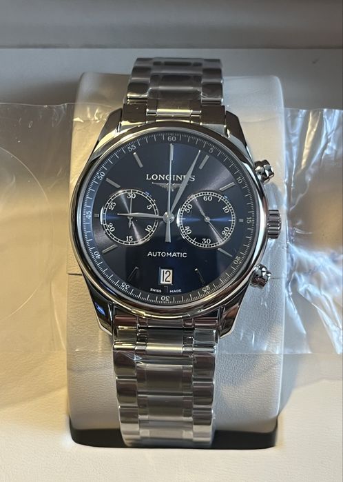 Longines L2.629.4.92.6 NOWY w folii + gwarancja