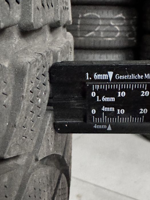 Sprzedam opony zimowe 245/45/18 Dunlop RunOnFlat