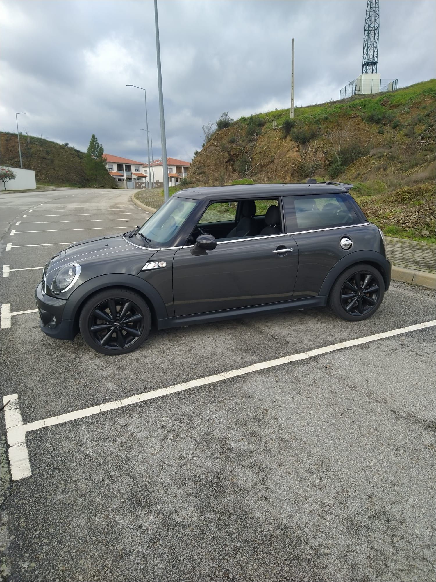Mini Cooper S N18 184 cv