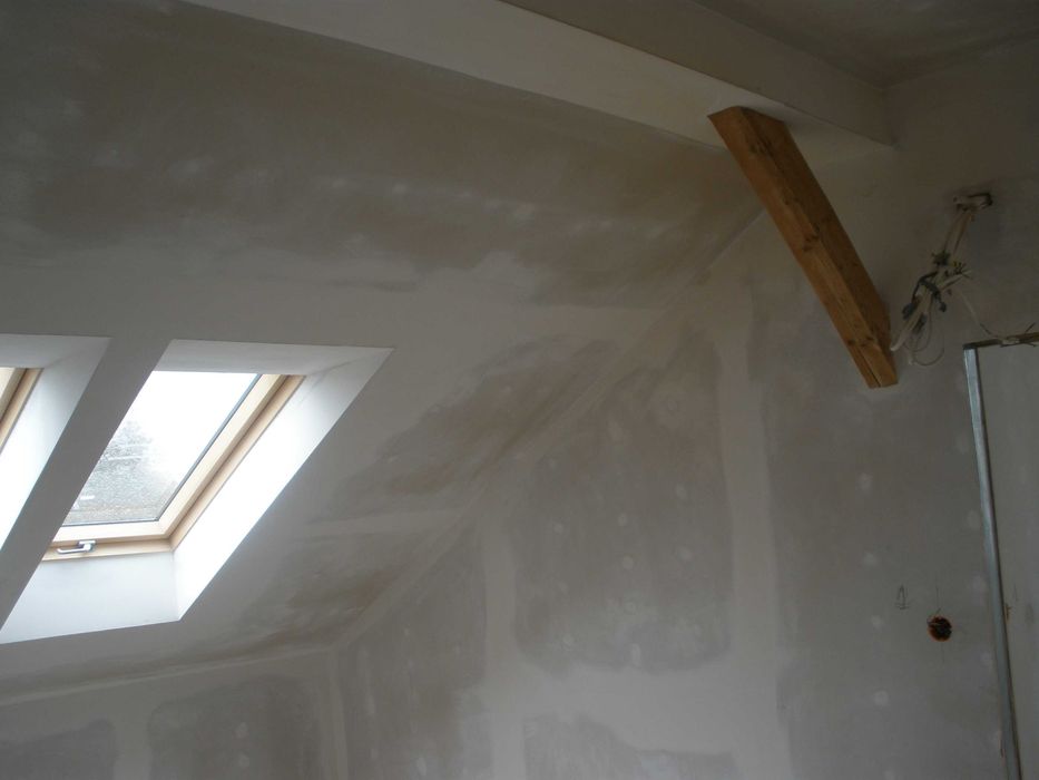 Zabudowa G-K adaptacja poddasza