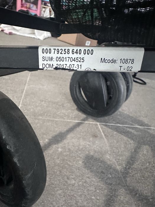 Carrinho bengala Chicco London (reclinavel)