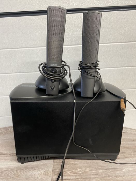 system głośników 2.1 Altec Lansing