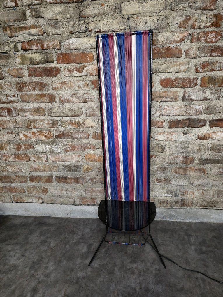 Lampka vintage prl CUDO UNIKAT